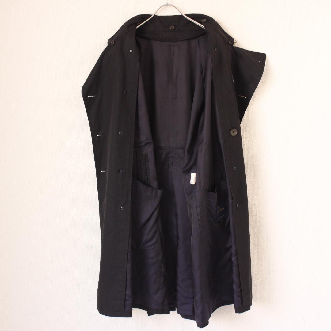 BROOKS BROTERS カシミヤ混 トレンチコート ライナー付き S