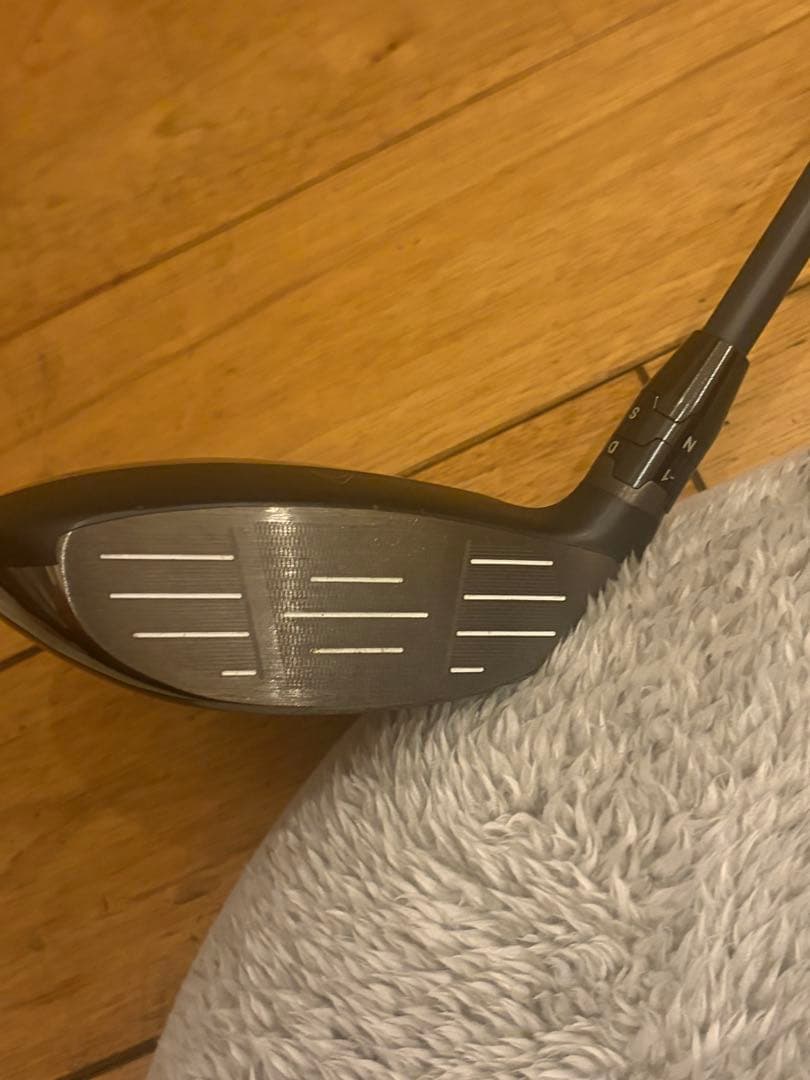 Callaway Paradym X フェアウェイウッド 15度 SRフレックス