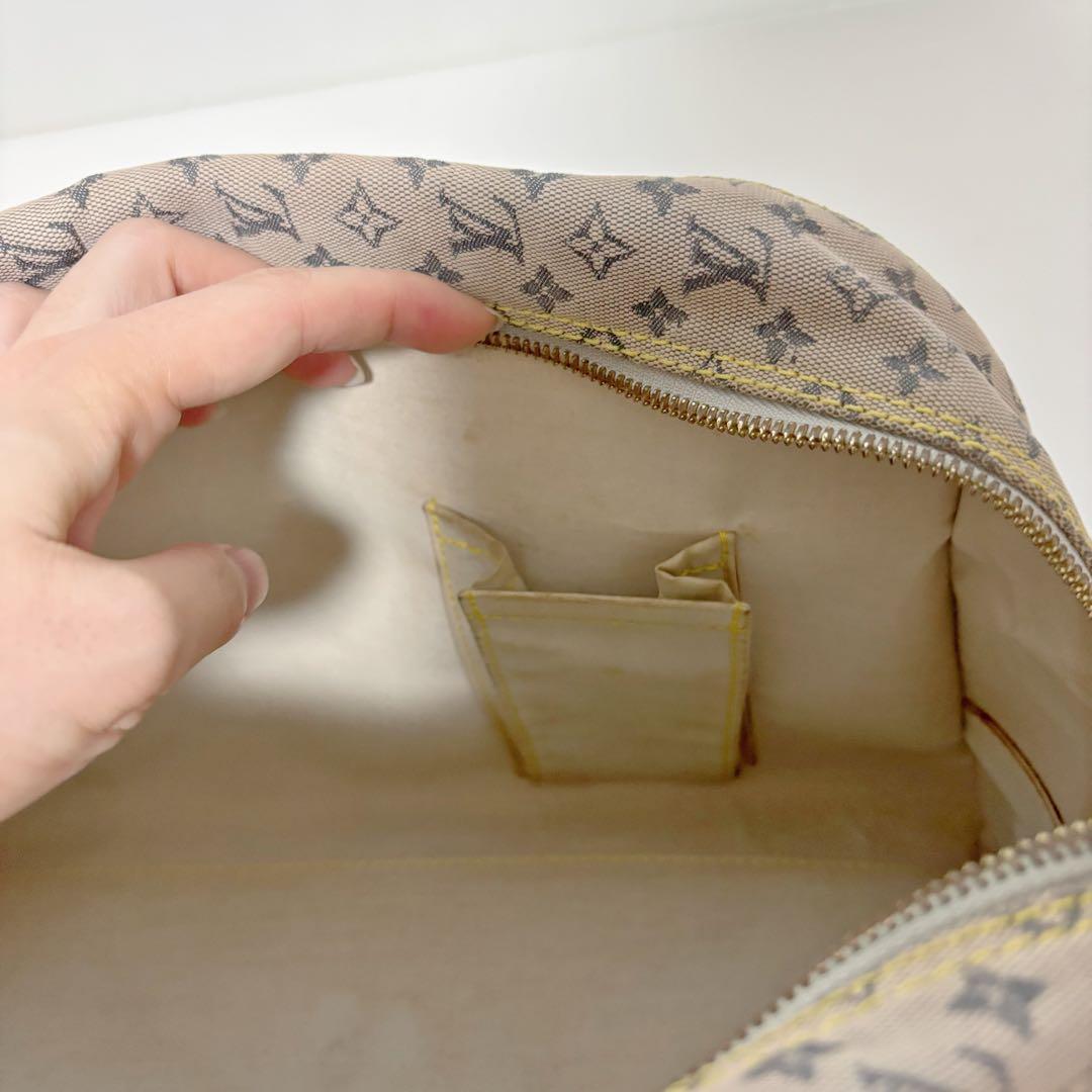 ルイヴィトン Louis Vuitton ボストンバッグ モノグラム マリー