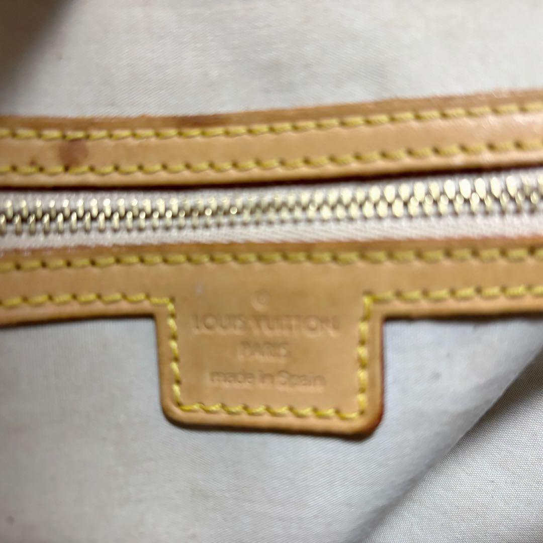 ルイヴィトン Louis Vuitton ボストンバッグ モノグラム マリー