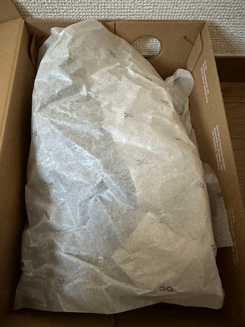 む*び様 On Cloudmonster レディース　黒　23cm ブラックマグ