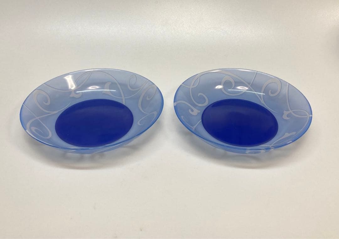 フランス製　ガラス食器 ④ 鉢