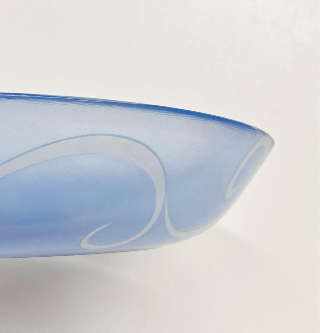 フランス製　ガラス食器 ④ 鉢