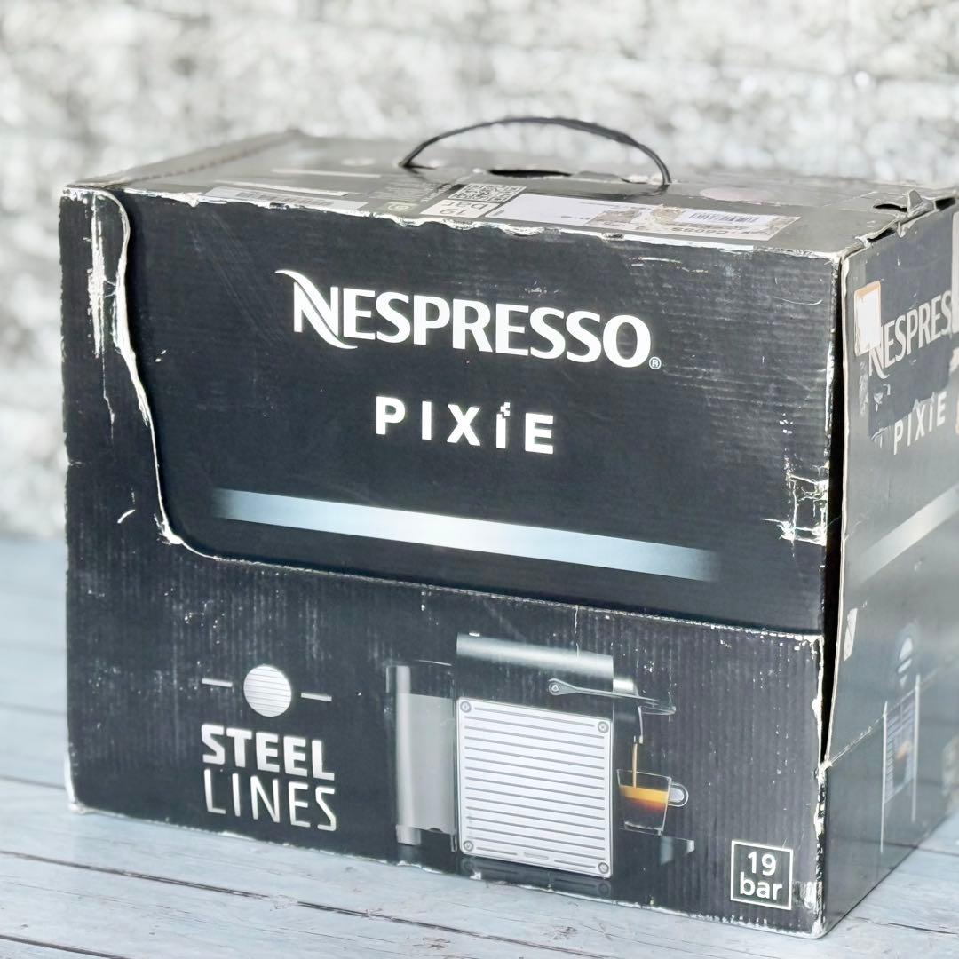 新品❗️Nespresso PIXIE C60型