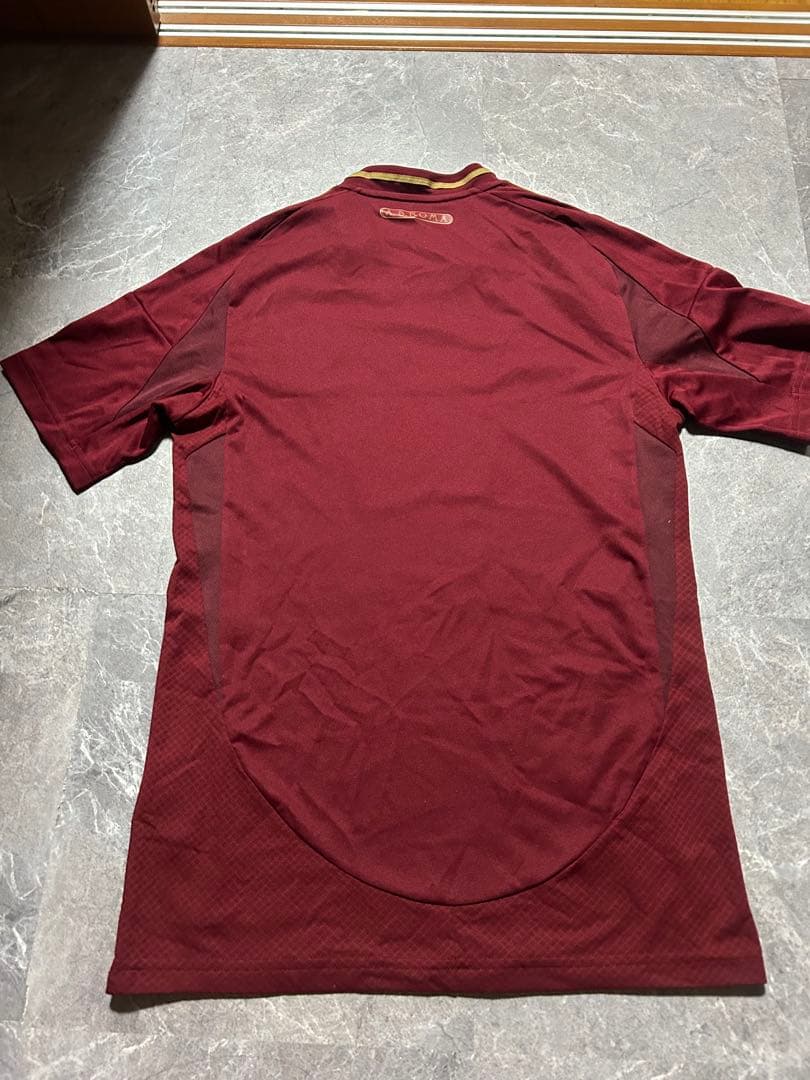 AS Roma adidas ユニフォーム