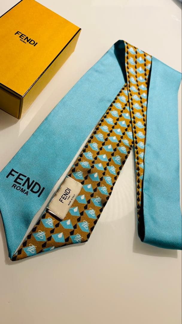 FENDI（フェンディ）バンダナ/スカーフ