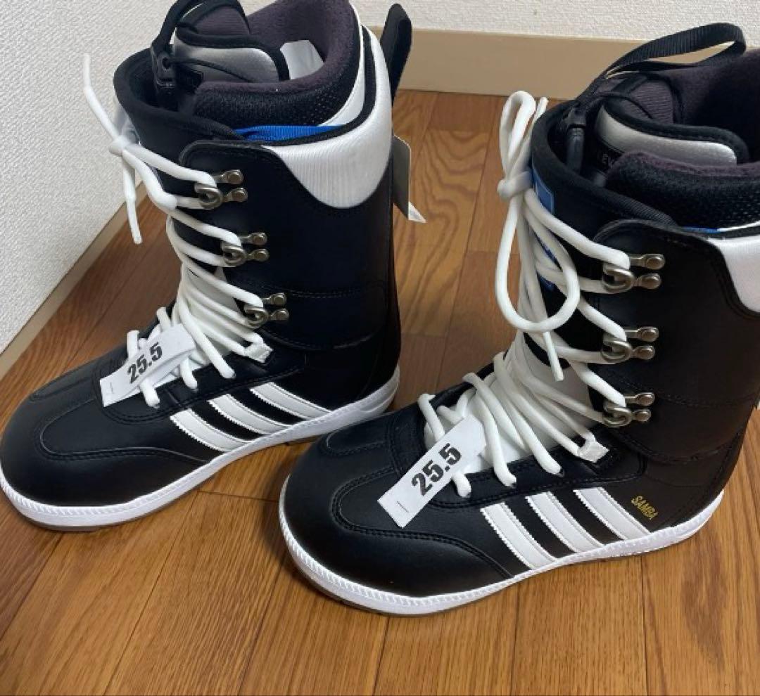アディダス　adidas スノーボード　ブーツ　サンバ　SAMBA