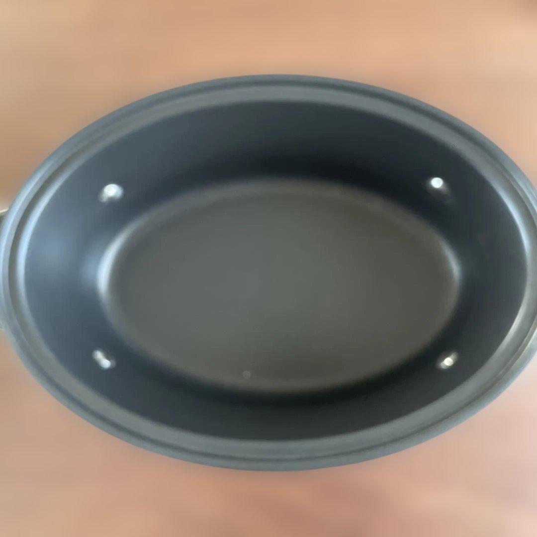 Meyer　マイヤージャパン　オールインワン　オーバルパンセット　グリルパン