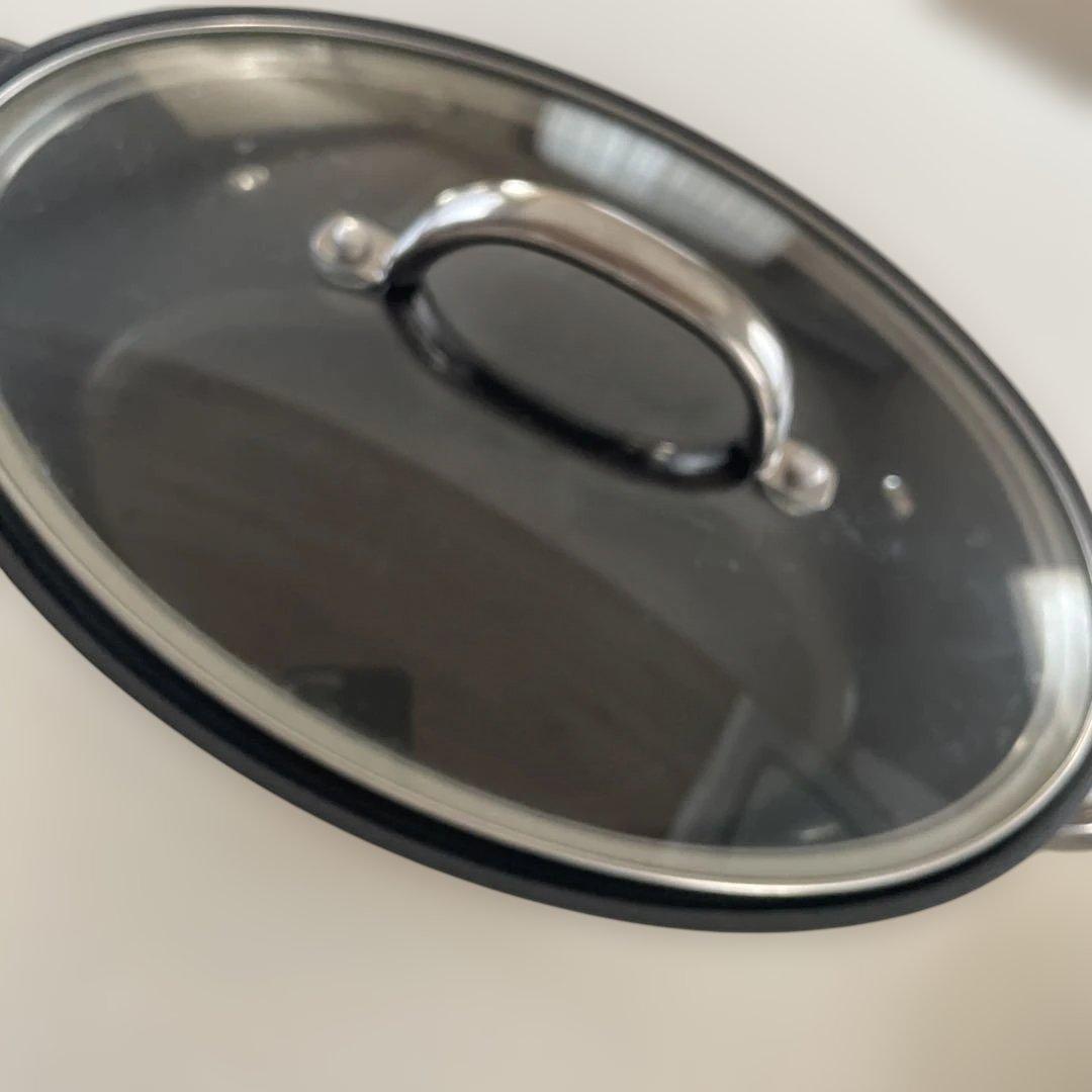 Meyer　マイヤージャパン　オールインワン　オーバルパンセット　グリルパン