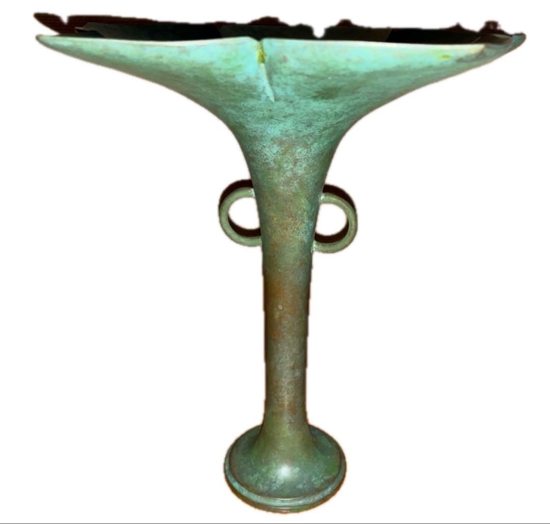 桔梗　花器　池坊