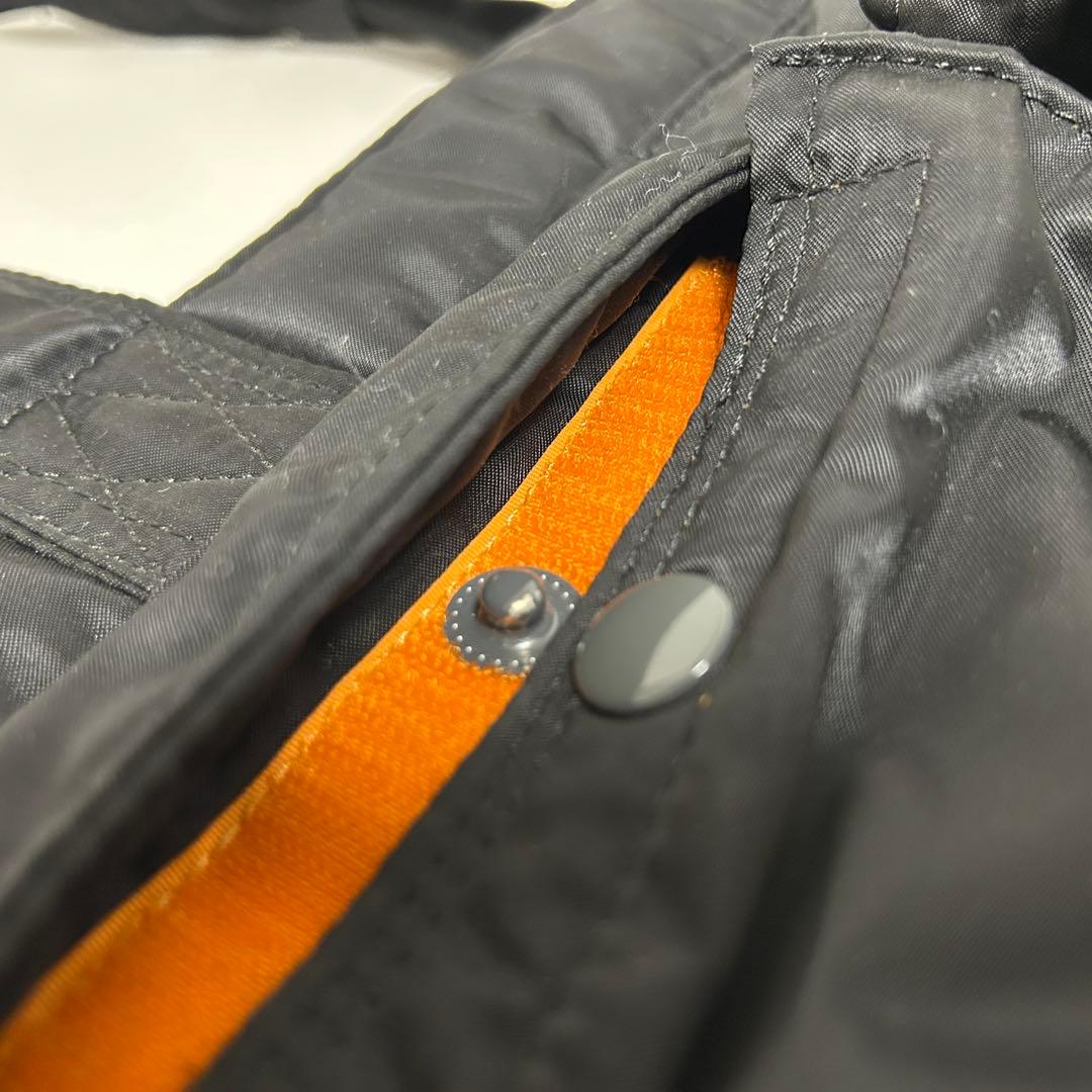 【美品】PORTER 吉田カバン ポーター タンカー トートバッグ ブラック