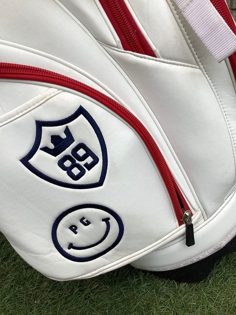 マ*サ様 PEARLY GATES パーリーゲイツスタンドキャディバッグ