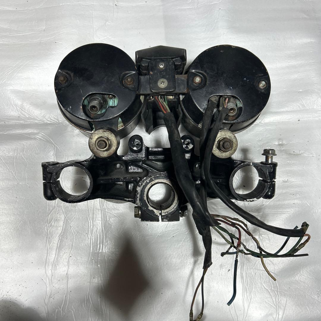 虎*吉様 Z400FX Nippon Seiki スピードメーター 120T