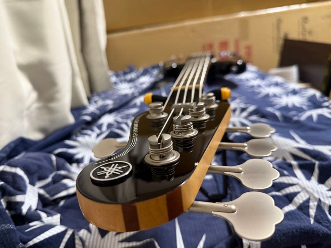 【最上級グレード】YAMAHA BBP35【弦交換セットアップ済】