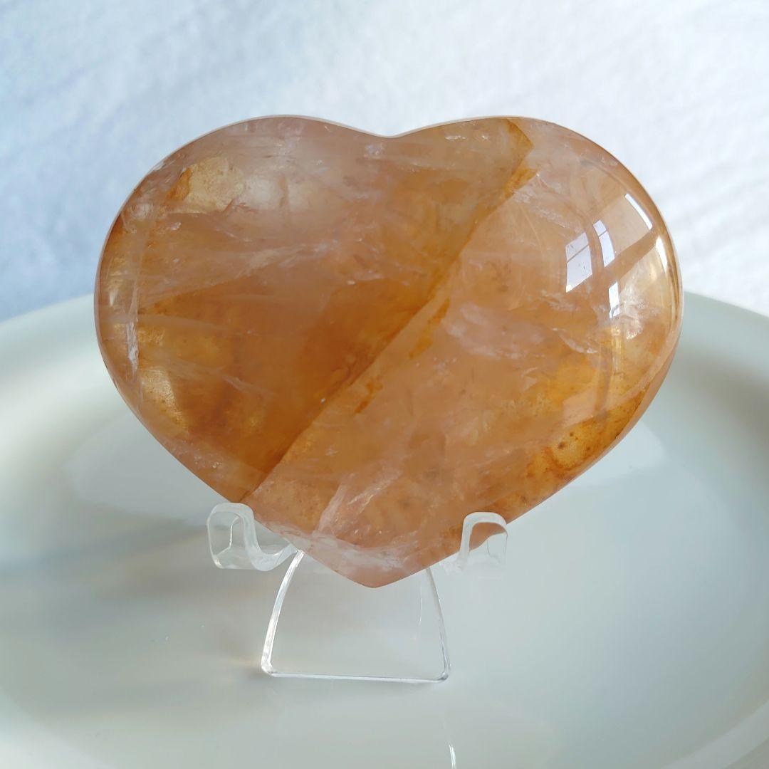 ゴ―ルデンヒラ―　ハ―ト　素敵な逸品