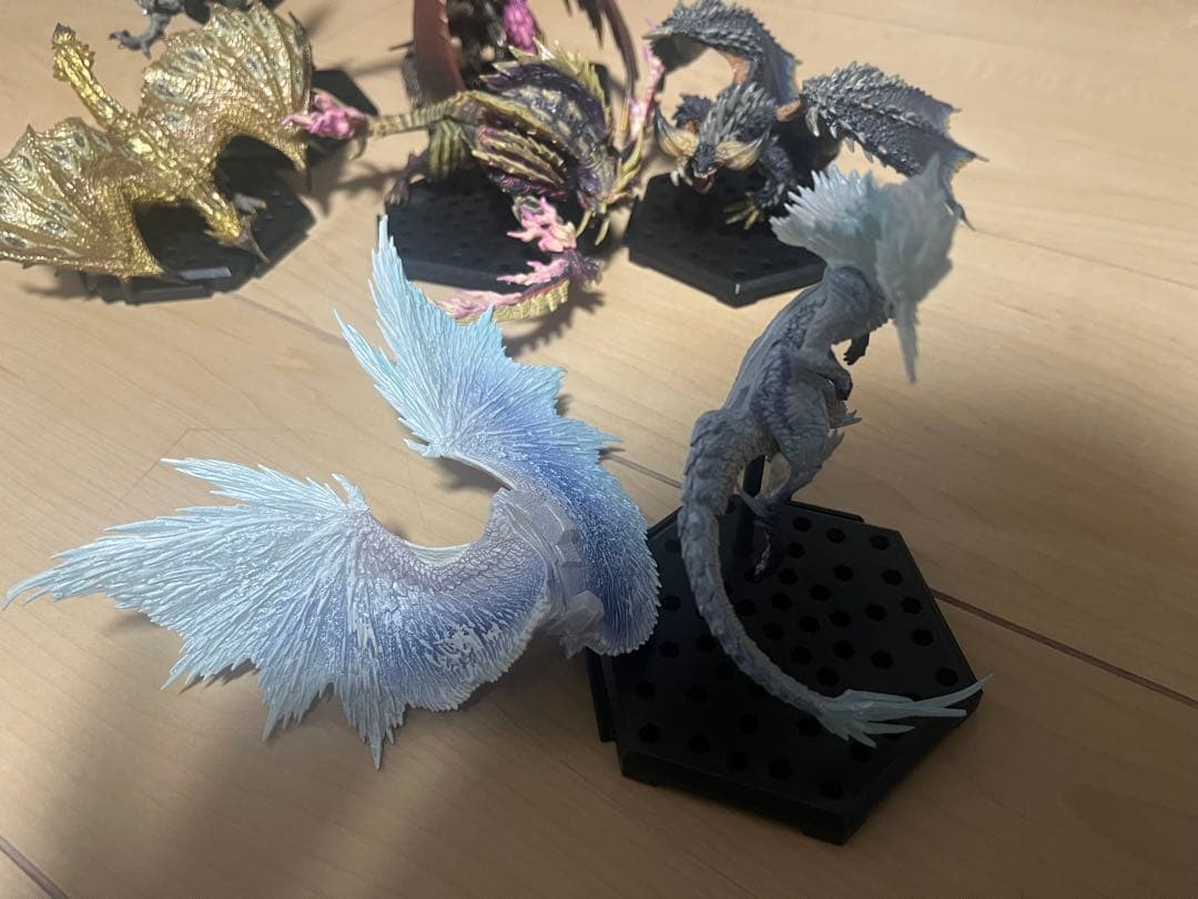 モンハン フィギュア まとめ売り