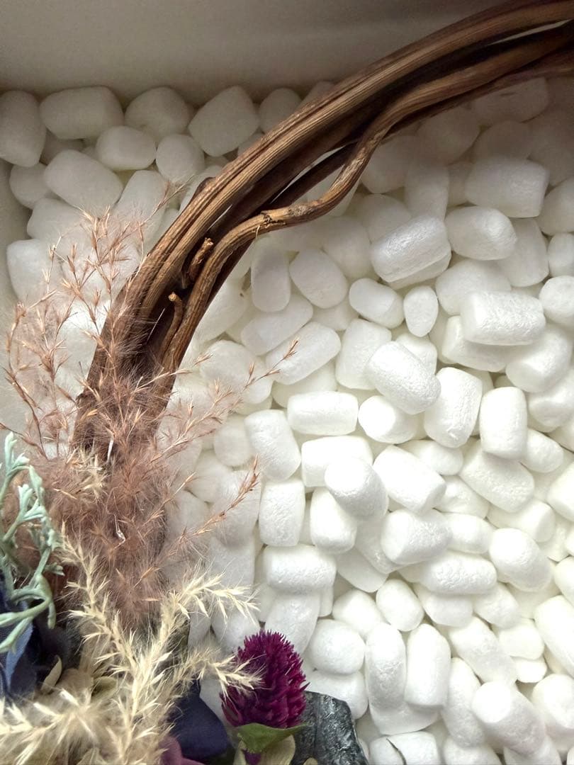 半額以下　ウェディングリースブーケ　ブートニア　アーティフィシャルフラワー