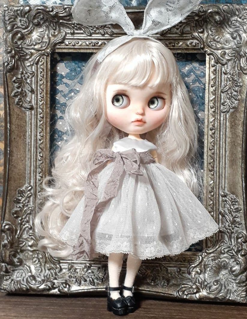 #457 ブライス 服 アウトフィット