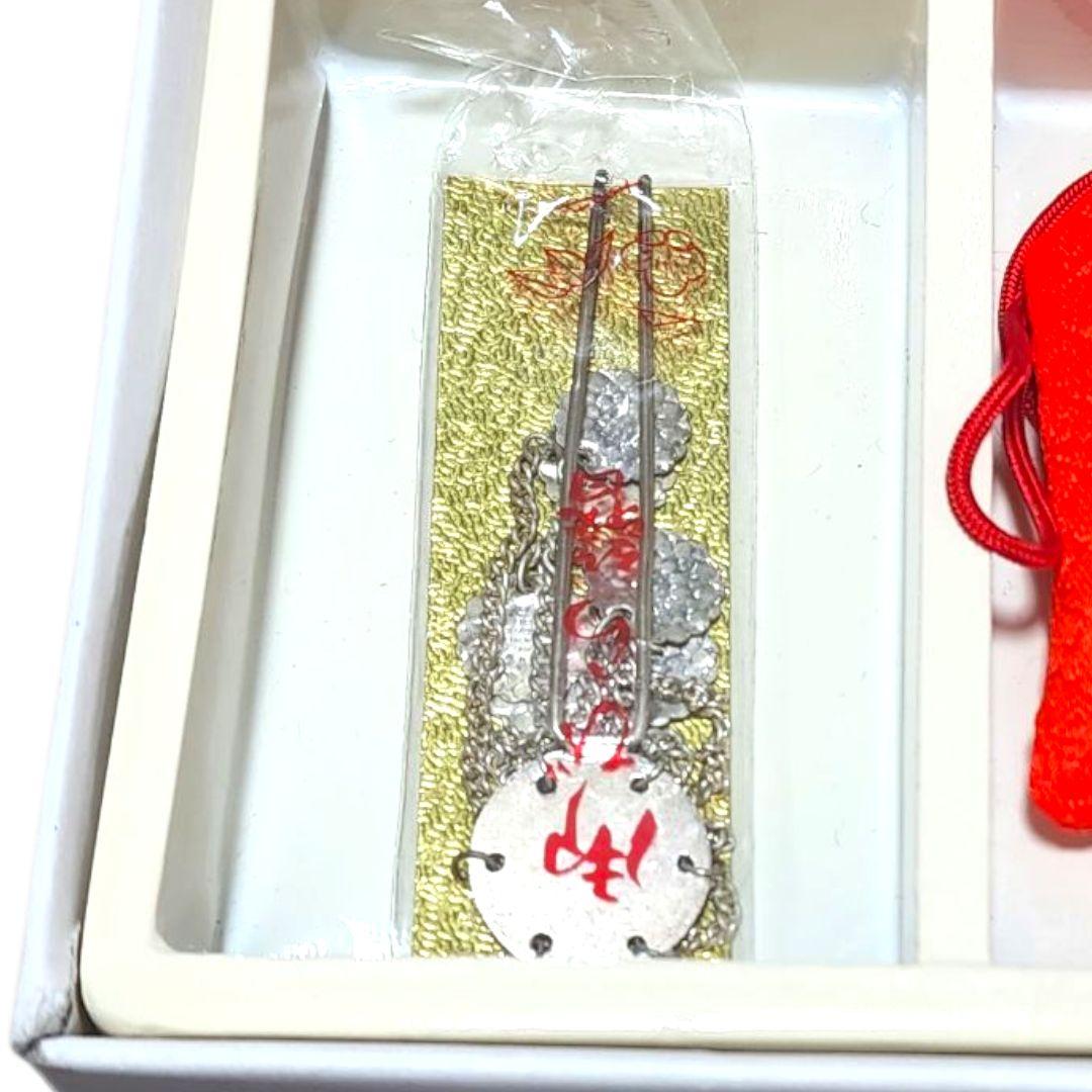 七五三　祝いセット　草履　バック　子供用小物　きもの　帯