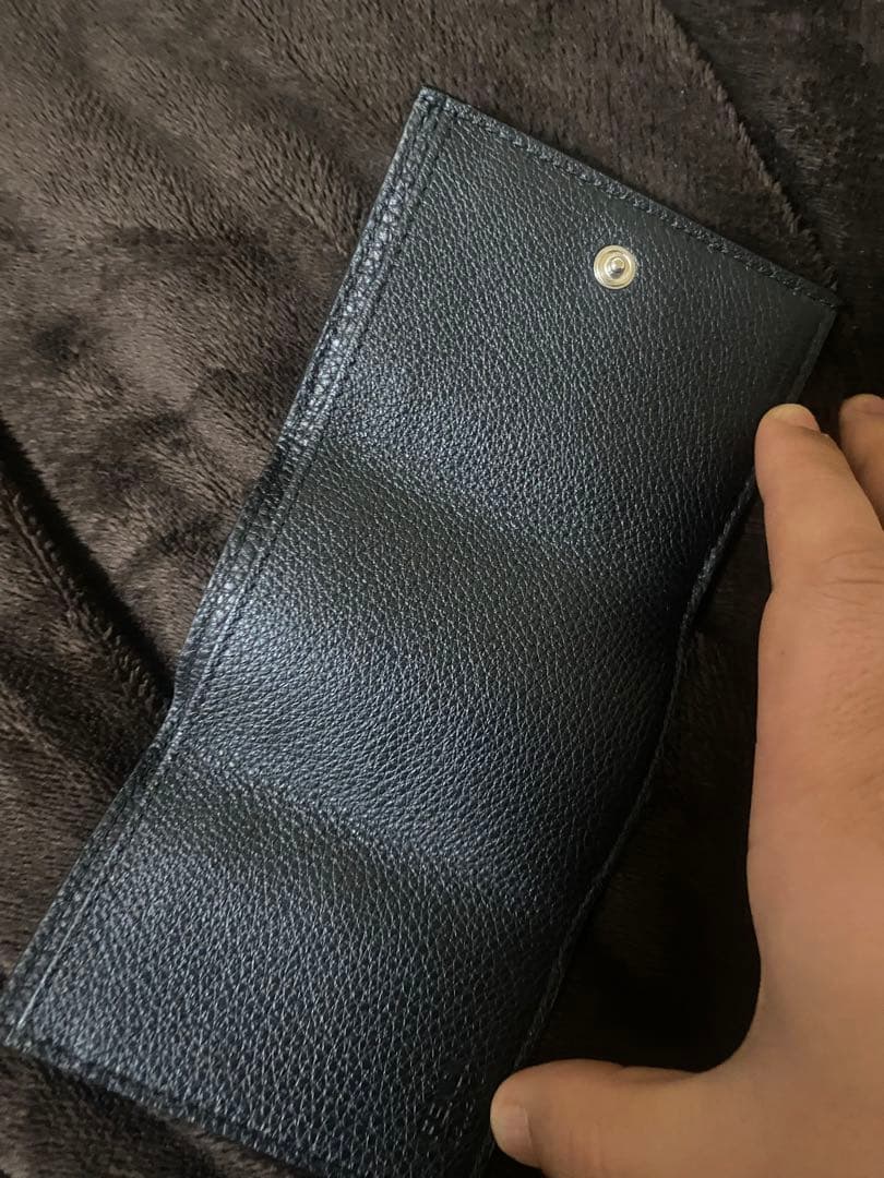 FENDI セレリア 三つ折り財布　小銭入れつき