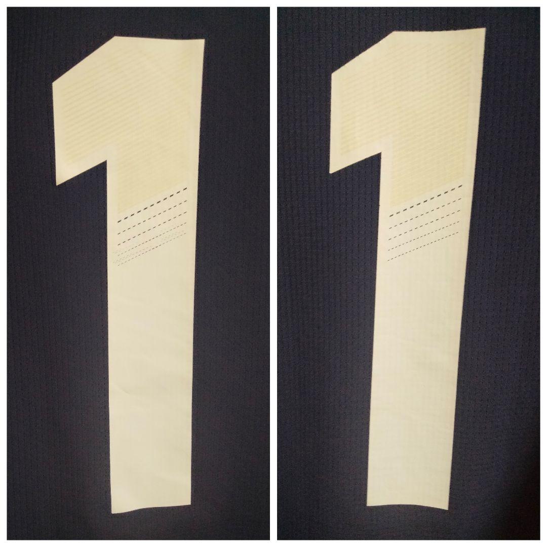 フットサル 日本代表 三浦知良 #11 オーセンティックユニフォーム 2012