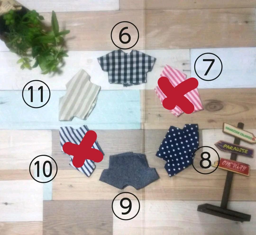 ☆ILEMER イルメール ハッピードール ハンドメイドTシャツオーダーページ☆