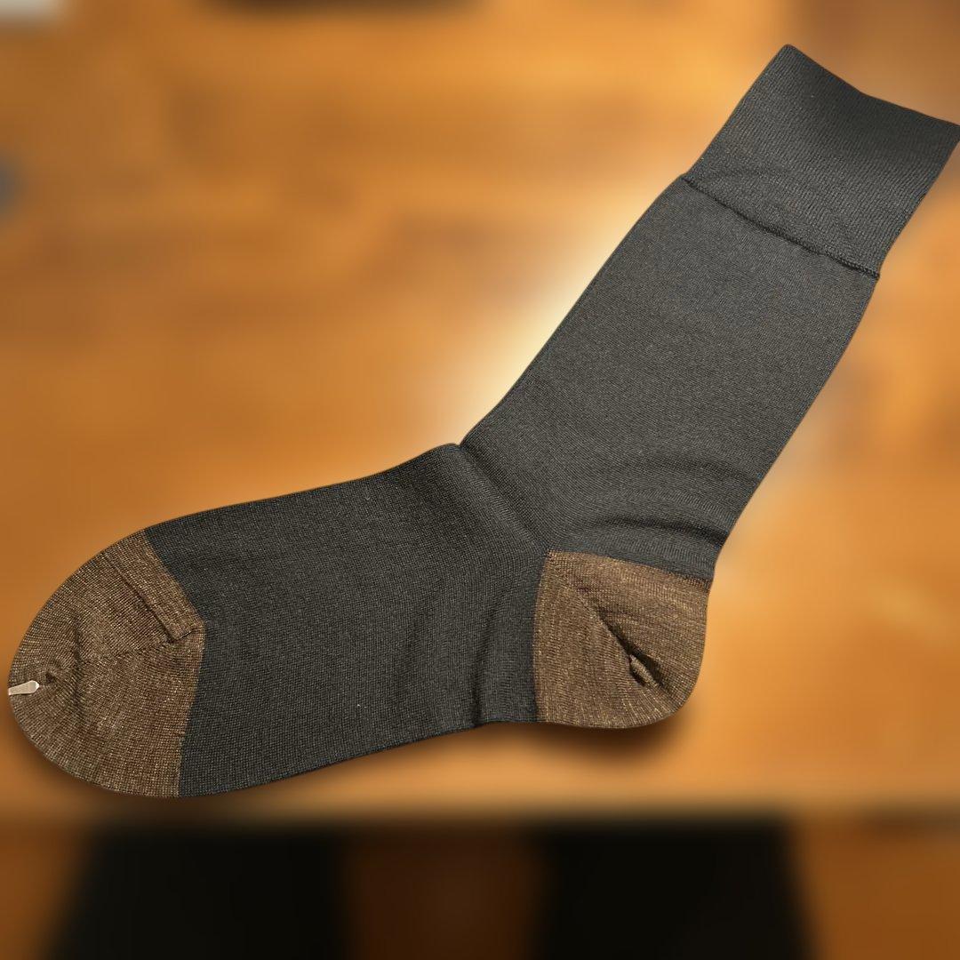 アーツアンドサイエンス　コンビカラーソックス3点セット