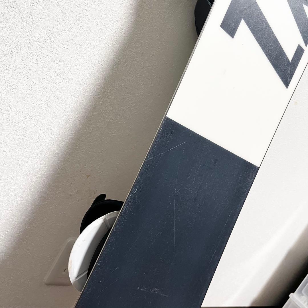 RYZ CITY スノーボード 121cm ビンディング付き ジュニア用 初心者