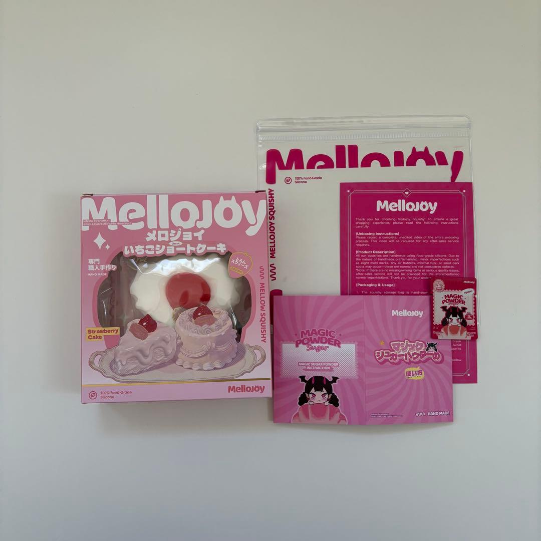 り*ん様 mellojoy いちごショートケーキ ショートケーキ スライス