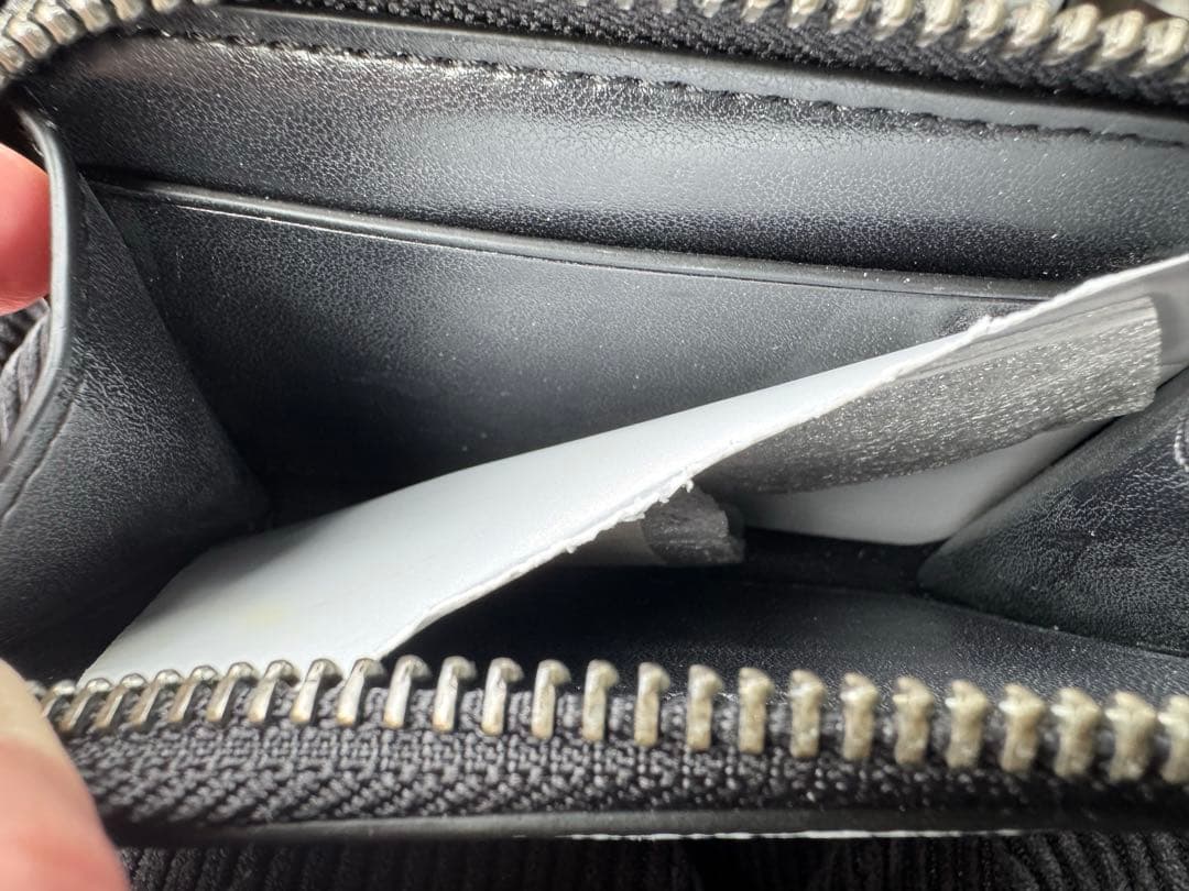 【新品未使用】COACH ケース/カードケース 小銭入れ　ブラック