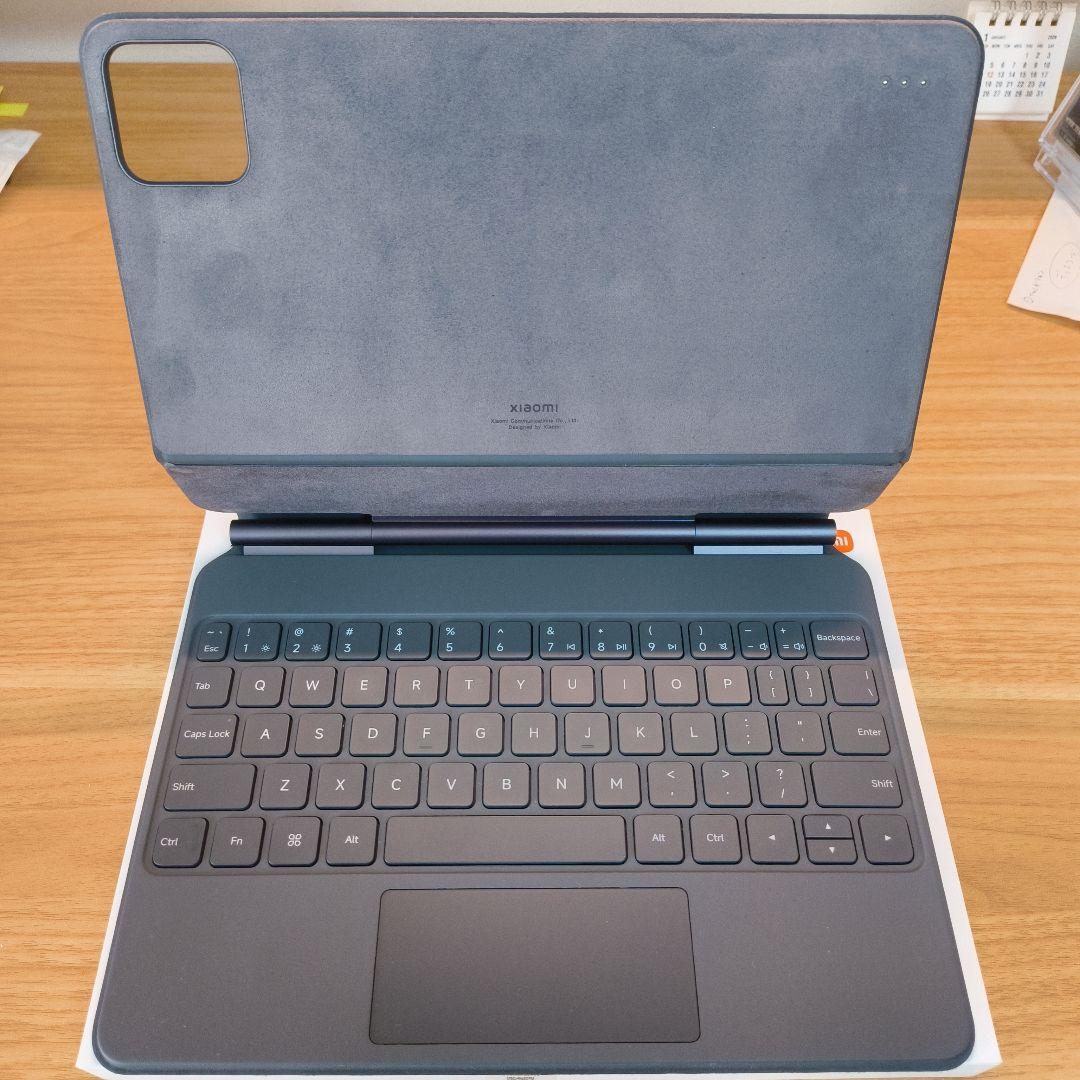 Xiaomi Pad 7/7Pro用 Focus Keyboard