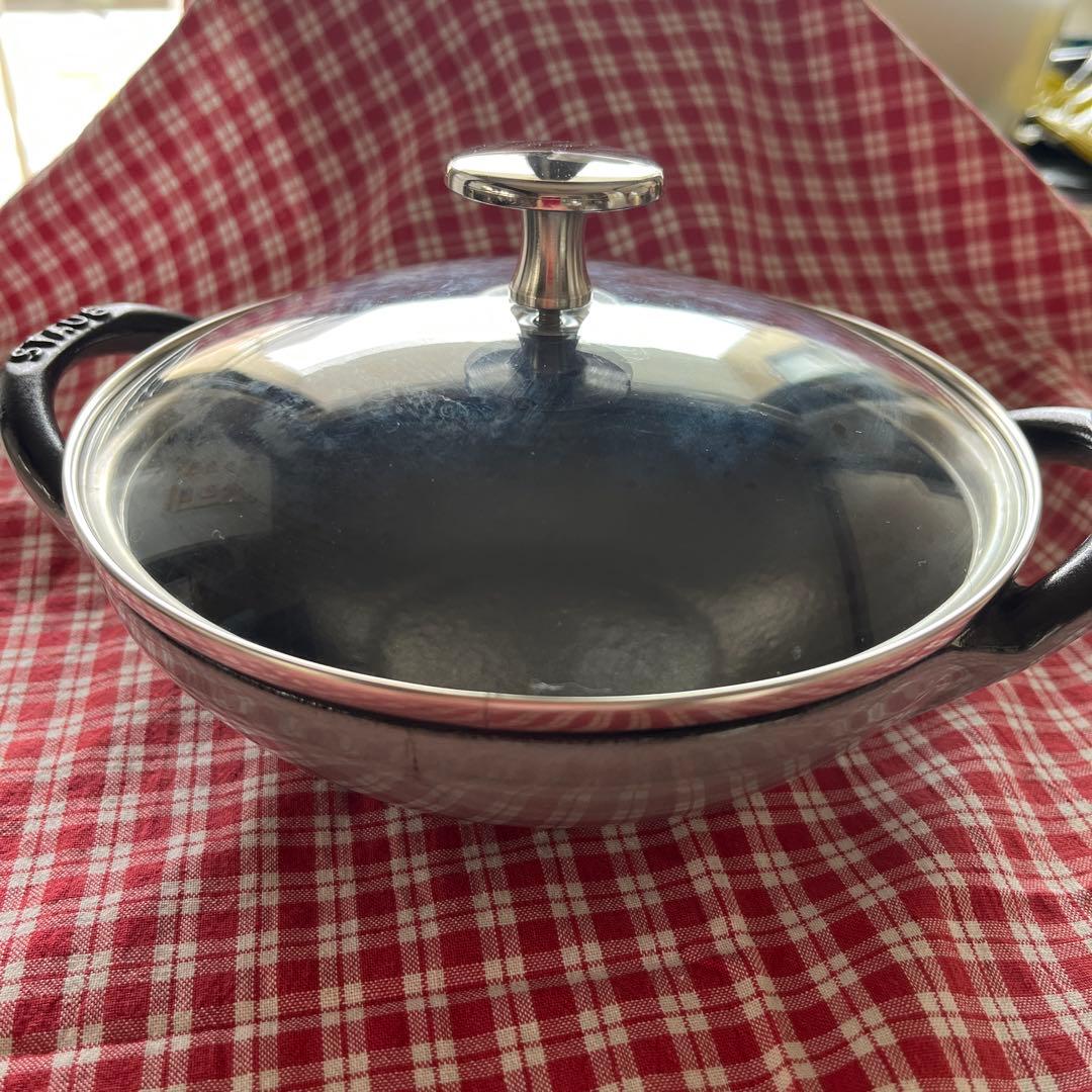 STAUB ベビーウォック