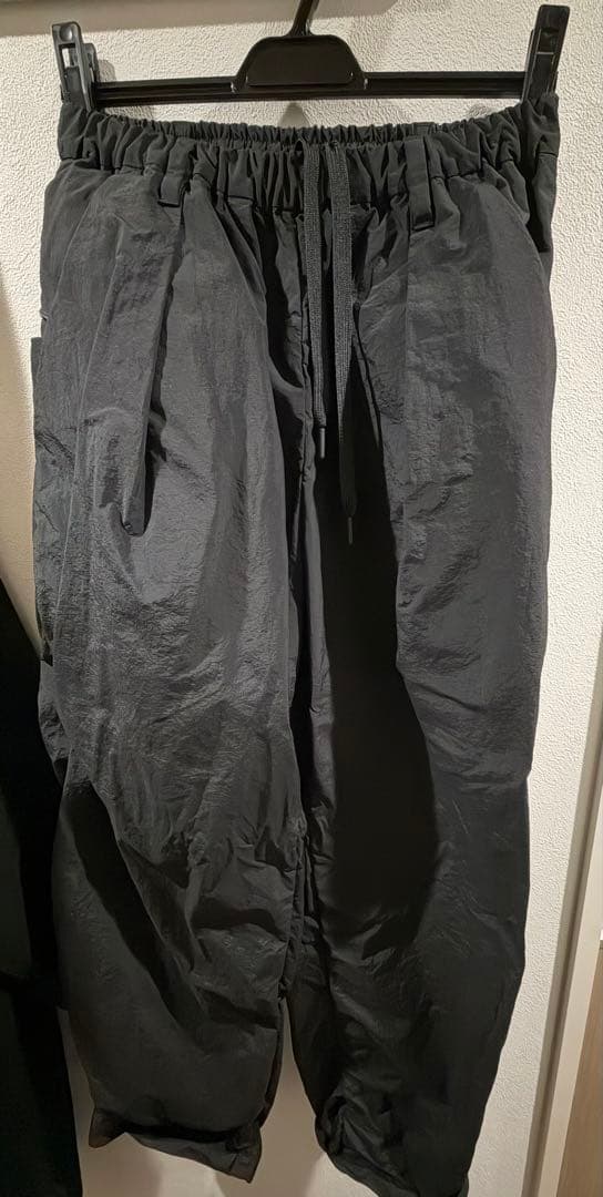 TEATORA ウォレットパンツリゾート　パッカブル　サイズ1