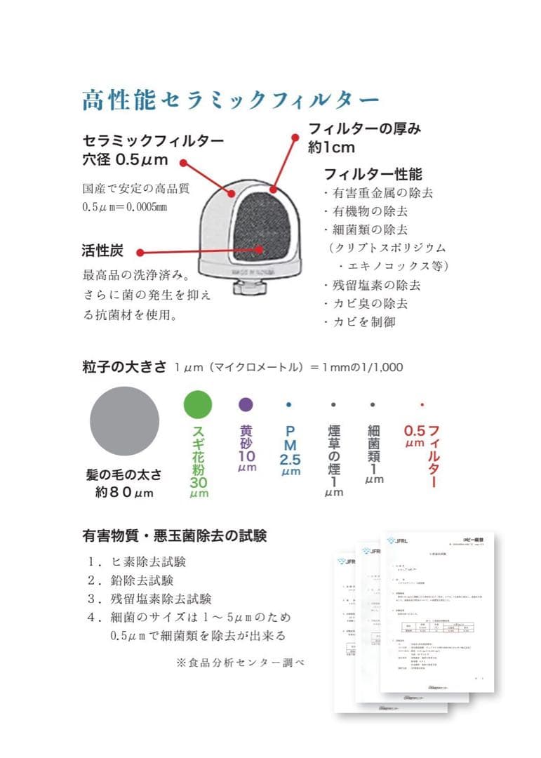 ウォーターサーバーを無料プレゼント！ミネラル原液6本セット