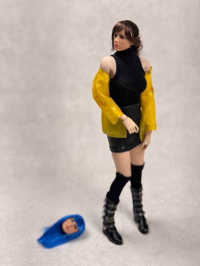 ア*ル様 JOI ジョイ ブレードランナー2049 シームレスボディ付 フィギュ