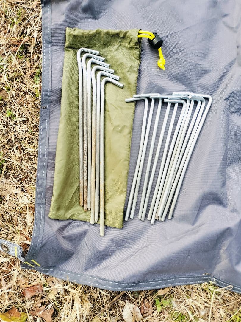 コールマンツーリングドームLX