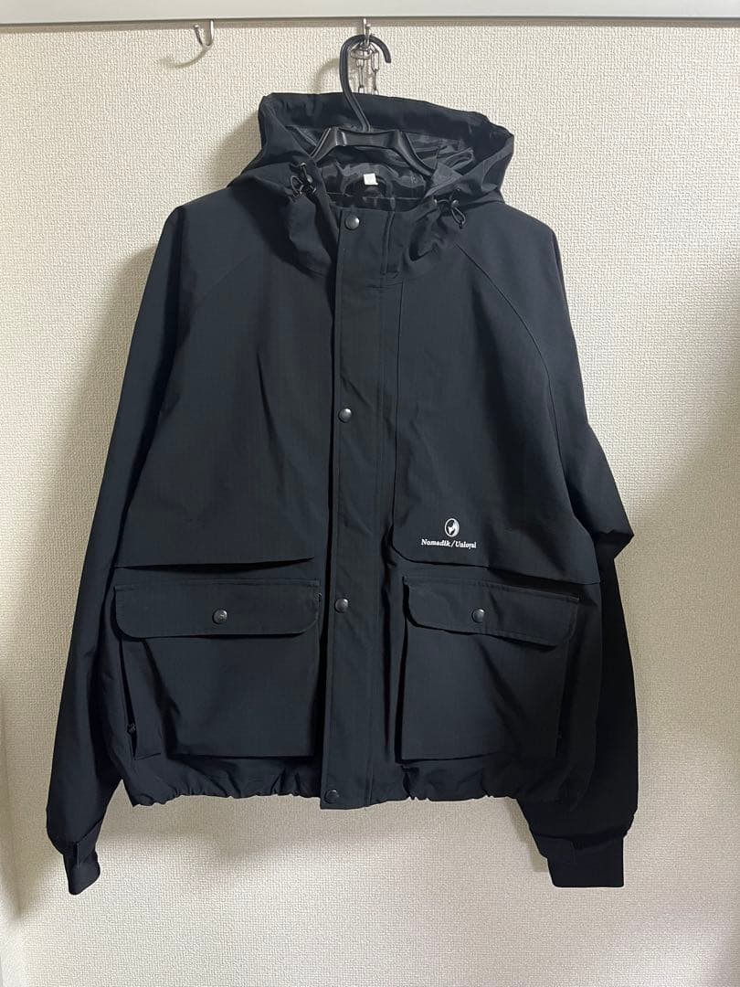 NOMADICK ノマディック　ローヤルジャケット