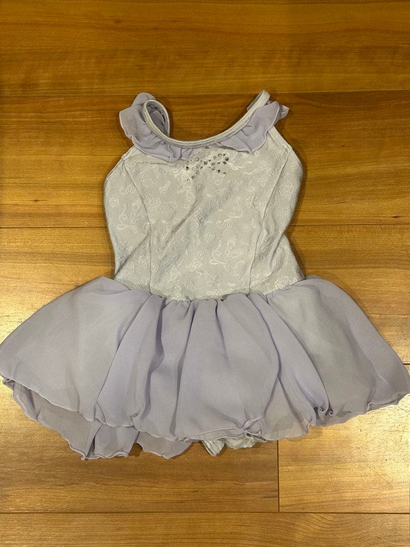 チャコット　レオタード　110