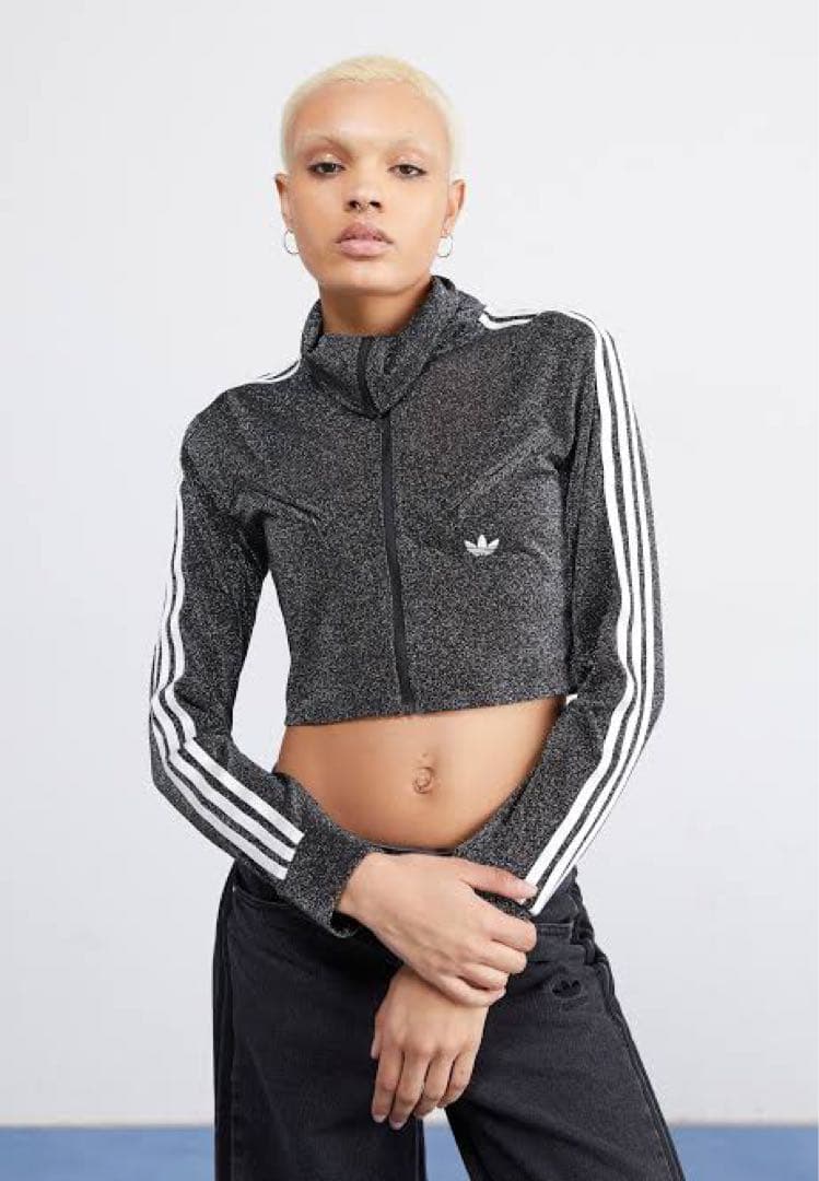 アディダス オリジナルス プレミアム モントリオール トラックトップ　ジャージ