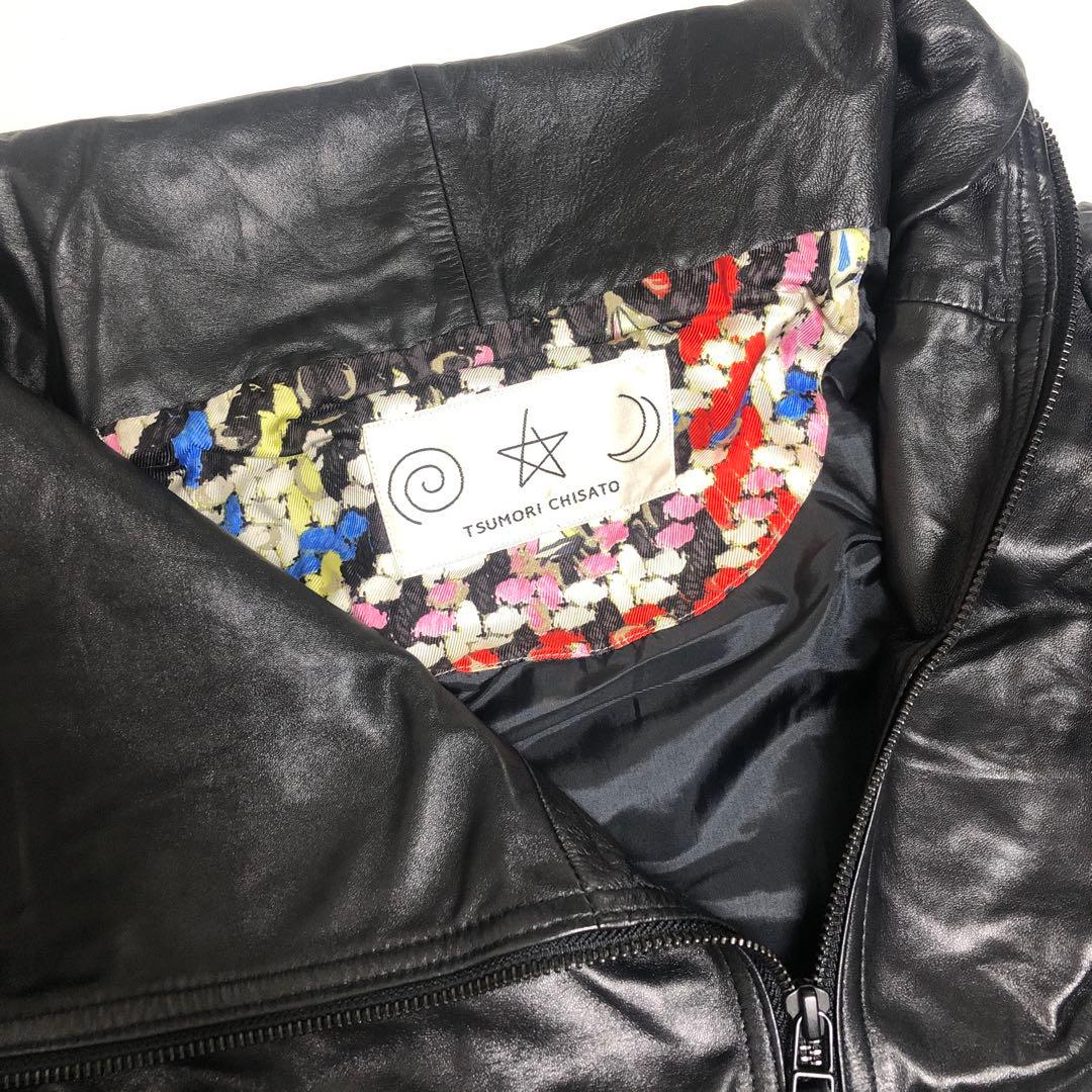 羊革　2 ブラック　本革