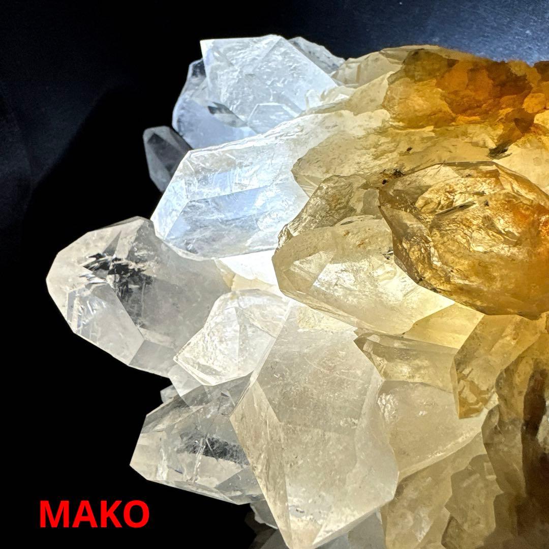 M1836☆ヒマラヤ水晶クラスター5.0Kg☆マニカラン産☆天然石☆N50913