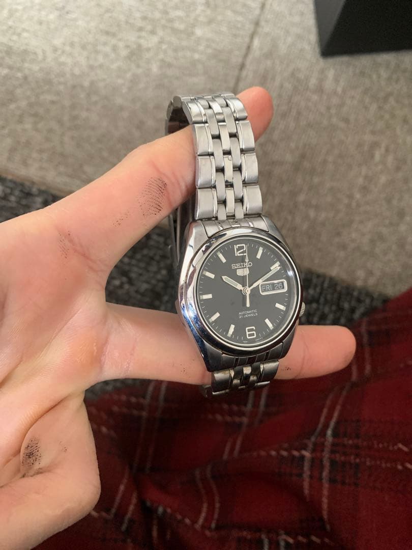 SEIKO 腕時計 セイコー 時計 ウォッチ セイコー5 自動巻き