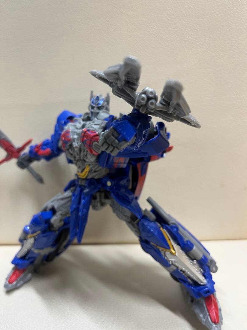 TS-03 オプティマス プライム トランスフォーマー スタジオシリーズ