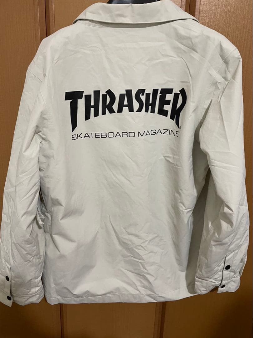 THRASHER スノボ ウェア