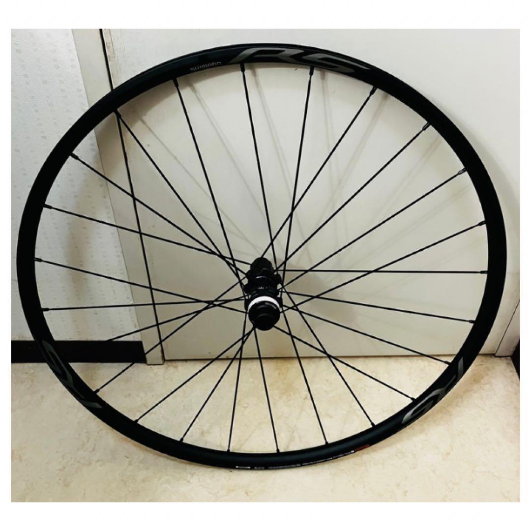 SHIMANOシマノWH-RS370　チューブレス ディスクブレーキ用 11速