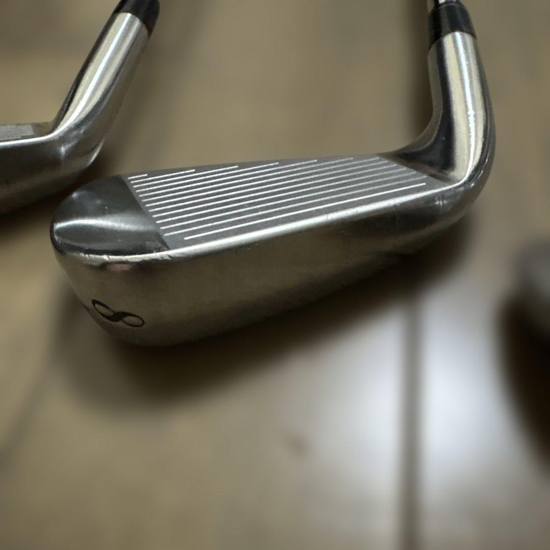 YONEX EZONE GT 2024アイアンセット 5本セット