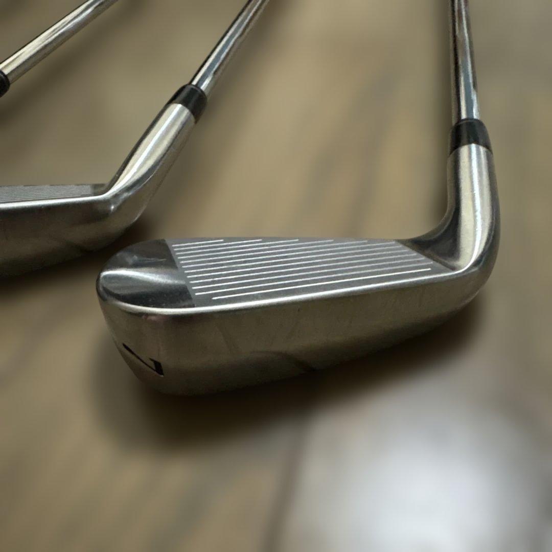 YONEX EZONE GT 2024アイアンセット 5本セット