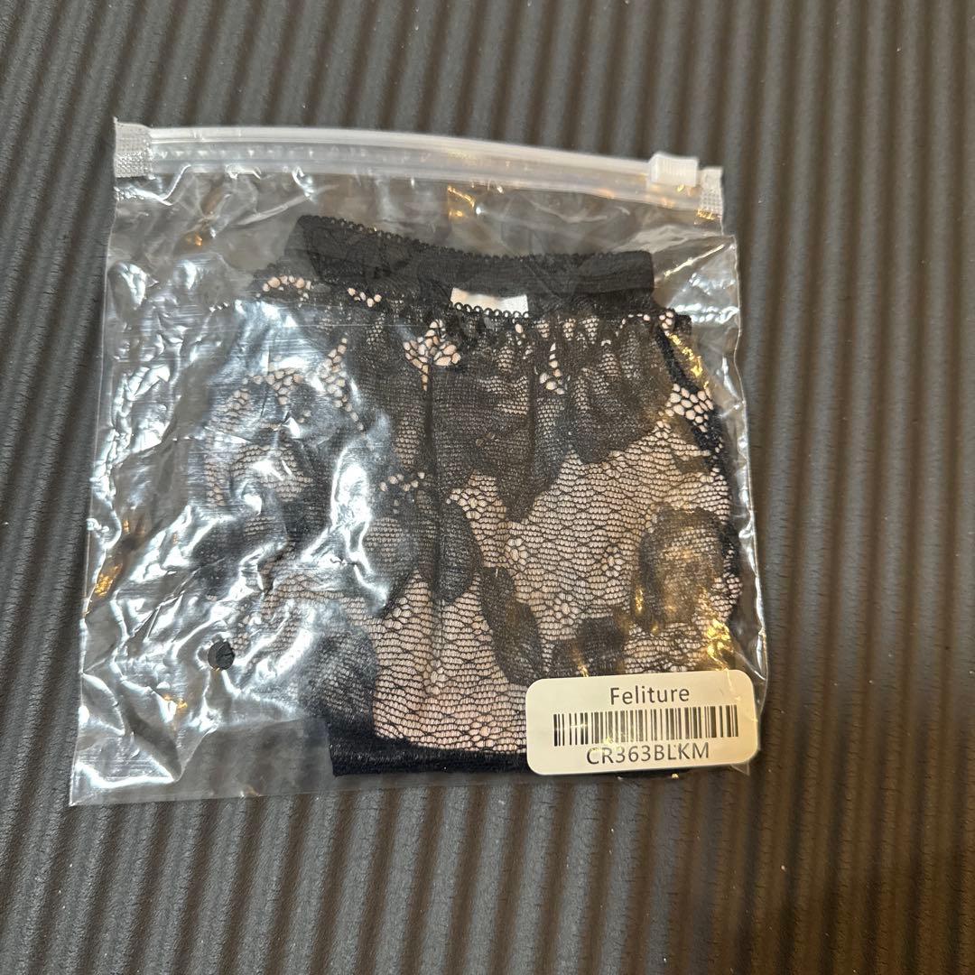 Feliture花柄レースブラジャーセット 4色 パンツ5色