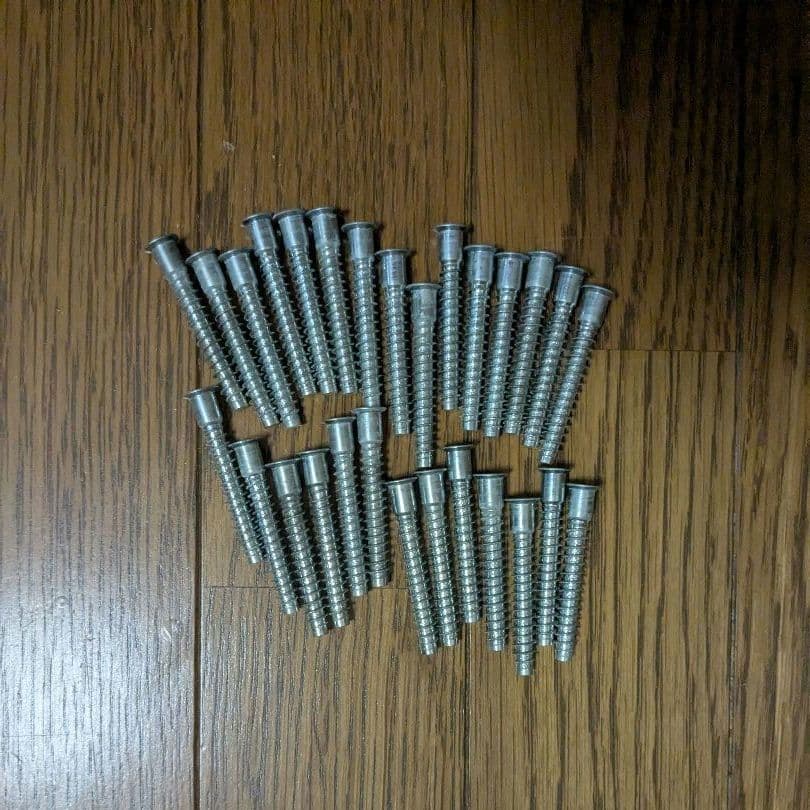 【sora】IKEA TROFAST トロファスト 本体+棚板 4枚