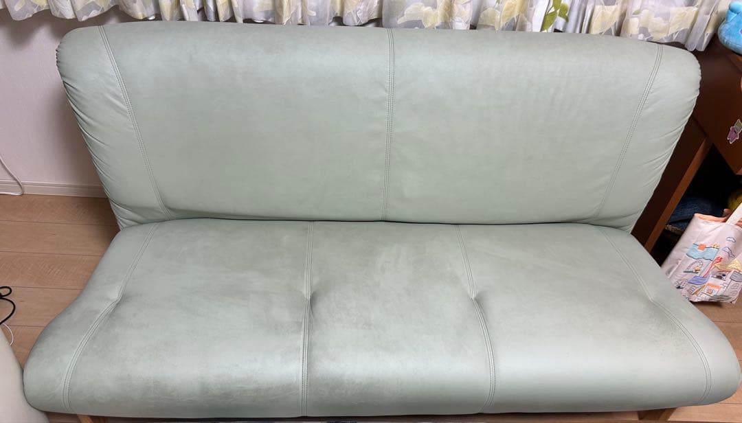 Nagano interior ナガノインテリア　本革ソファ